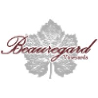 Beauregard Vineyards Logo