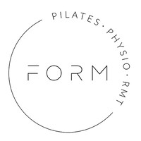 FORM Body Lab Logo
