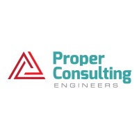 Proper Consulting Engineers (Pty) Ltd. Logo