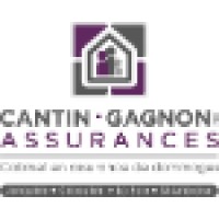 Cantin Gagnon Assurances Logo