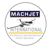 Machjet International Logo