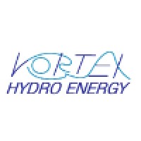 Vortex Hydro Energy Logo