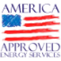America Approved Energy Services Logo