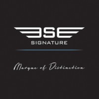 Signature Car Hire - Prestige & Performance Car Hire Logo