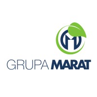 GRUPA MARAT Logo