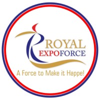 ROYAL EXPO FORCE Logo
