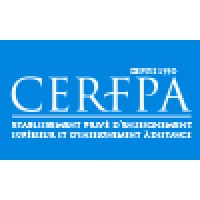 CERFPA Formations Logo