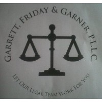 Garrett Friday & Garner, PLLC Logo