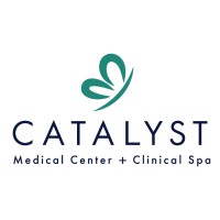 Catalyst Medical Center + Clinical Spa Logo