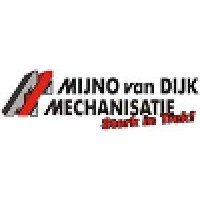 Mijno van Dijk Mechanisatie Logo