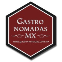 Gastronómadas Mx Logo