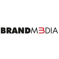 Brand M3dia Group Logo