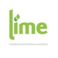 Lime Marketing Communications & Productions Logo