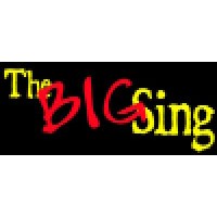 The BIG Sing Logo
