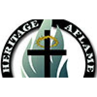 Heritage AFlame, Inc. Logo