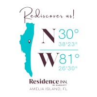 Residence Inn by Marriott Amelia Island Logo