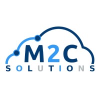 Machine To Cloud Solutions Logo