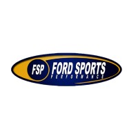 Ford Sports Performance Logo