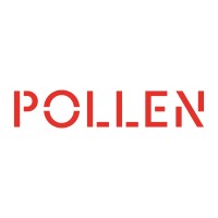 Pollen Studio - Landscape Architects Logo