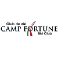 Camp Fortune Ski Club Logo