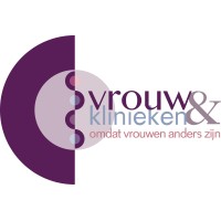 Vrouw&Klinieken Logo