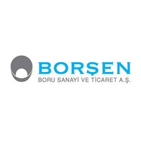 Borsen Stainless Steel Pipe Co. Logo