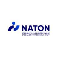 Naton HR Slovenia Logo