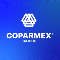Coparmex Jalisco Logo