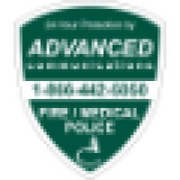 ADVANCEDCommunications (AC3) | ADVCOMM Life Safety Logo