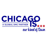 Chicago Is..., A Global DMC Partner Logo