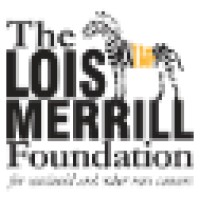 The Lois Merrill Foundation Logo
