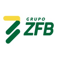 Zona Franca de Bogotá - Grupo ZFB Logo