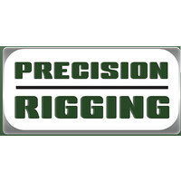 PRECISION RIGGING Logo