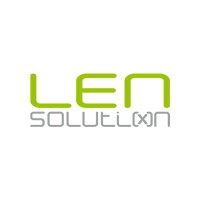 LEN Solution Logo