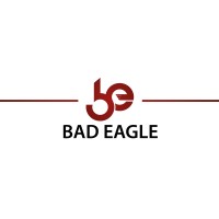 Bad Eagle Logo