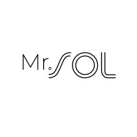 Mr.Sol Logo
