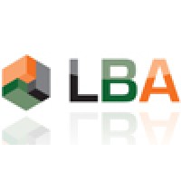 LBA Groep Logo