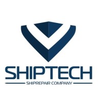 Shiptech Marine Services Logo