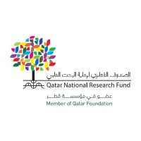 Qatar National Research Fund Logo