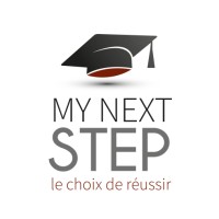 My Next Step - Le choix de réussir Logo