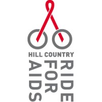 Hill Country Ride for AIDS Logo