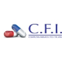 C.F.I. Compagnia Farmaceutica Italiana Logo