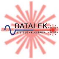Datalek Systems + Electrical Logo