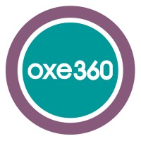 Oxe360 - Oficina de Soluciones y Servicios Empresariales Logo