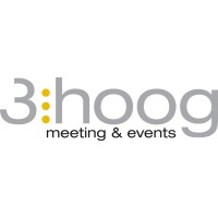 3hoog - Meeting & Events Logo