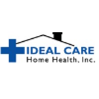 Ideal Care Home Health, Inc. Logo