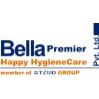 BellaPremier Happy HygieneCare Pvt. Ltd. Logo