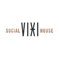 VIXI SOCIAL HOUSE Logo