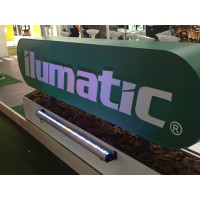 Ilumatic S/A Iluminação e Eletrometalúrgica Logo