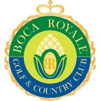 Boca Royale Golf & Country Club Logo